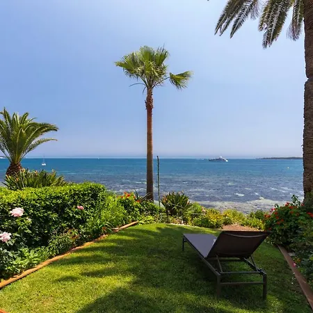 Résidence Vue Mer Cannes Extérieur photo