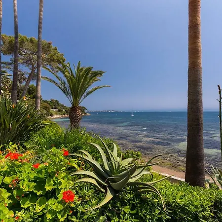 Résidence Vue Mer Cannes Extérieur photo