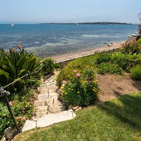 Résidence Vue Mer Cannes Extérieur photo