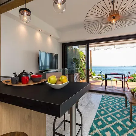 Résidence Vue Mer Cannes Extérieur photo