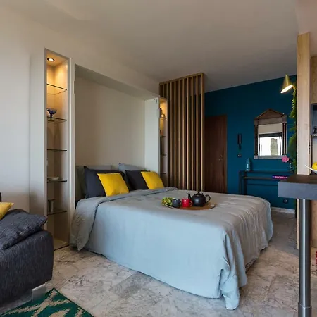 Résidence Vue Mer Cannes Extérieur photo
