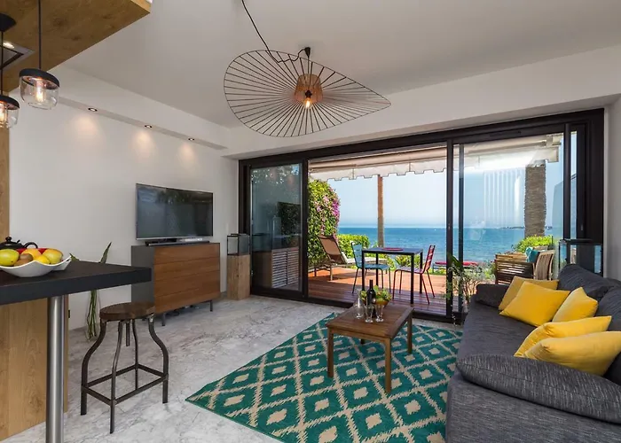 Residence Vue Mer Cannes