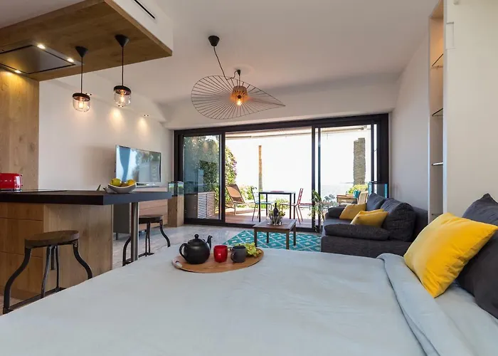 Residence Vue Mer Cannes